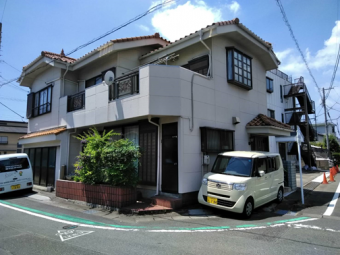 沼津瓦屋根