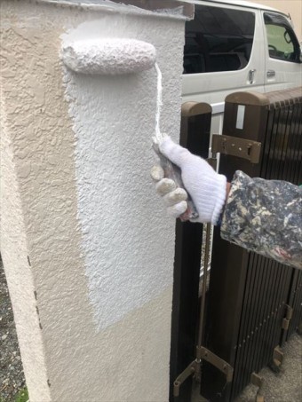 沼津市下地材下処理