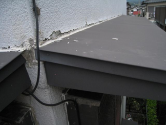 沼津雨漏りカバー工法