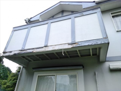 裾野屋根外壁塗装