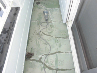 裾野市ベランダ防水