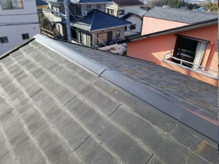 伊豆の国台風板金交換後