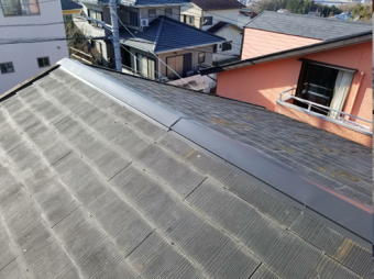 伊豆の国台風板金交換後