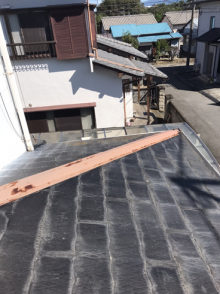 沼津棟板金歪み