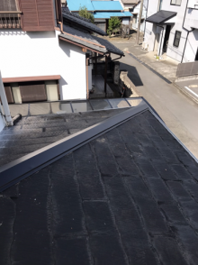 沼津棟板金被せ