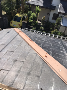 沼津棟板金浮き