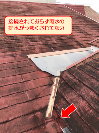 沼津雨漏り谷ずれ
