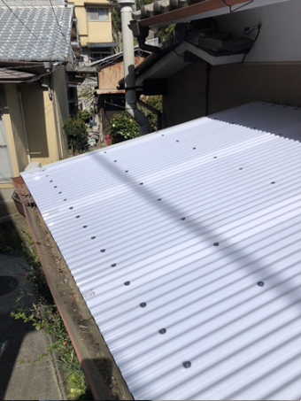 沼津ポリカ波板