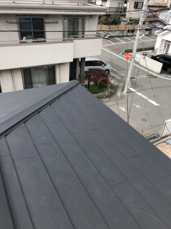 沼津カバー完工