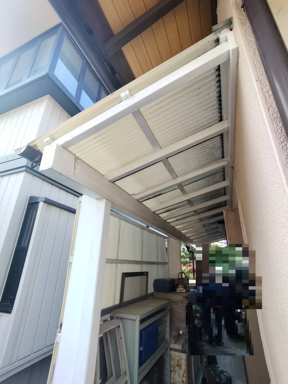 施工前