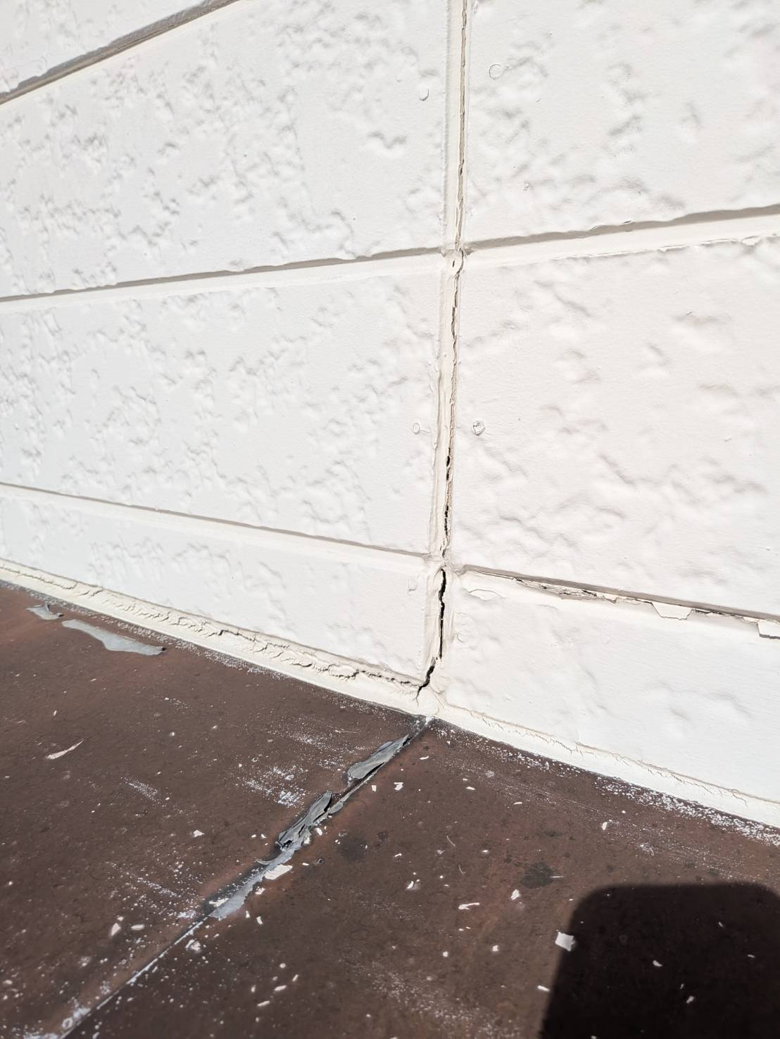 函南町 屋根外壁の劣化が気になり現場調査へ