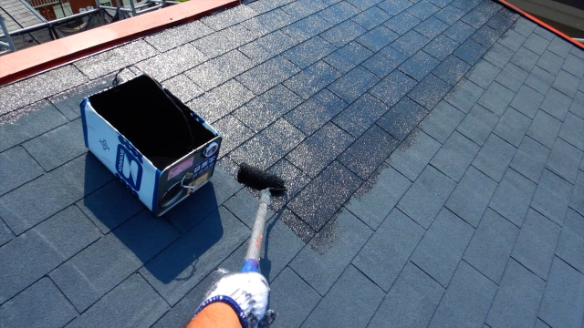 屋根の遮熱塗装とは？
