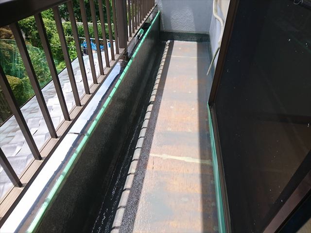 FRP防水