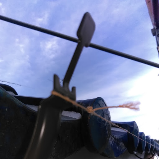 長泉町雨樋交換糸張り