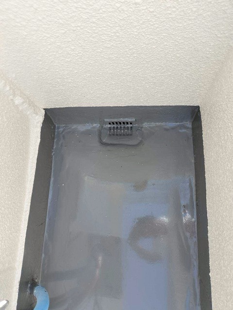 排水口廻り