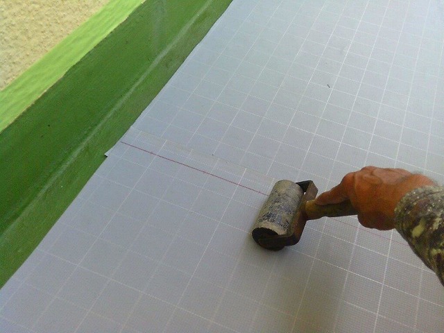 緩衝シート