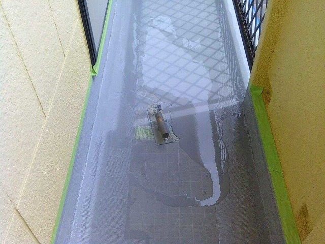 ウレタン防水