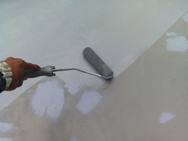 ウレタン防水