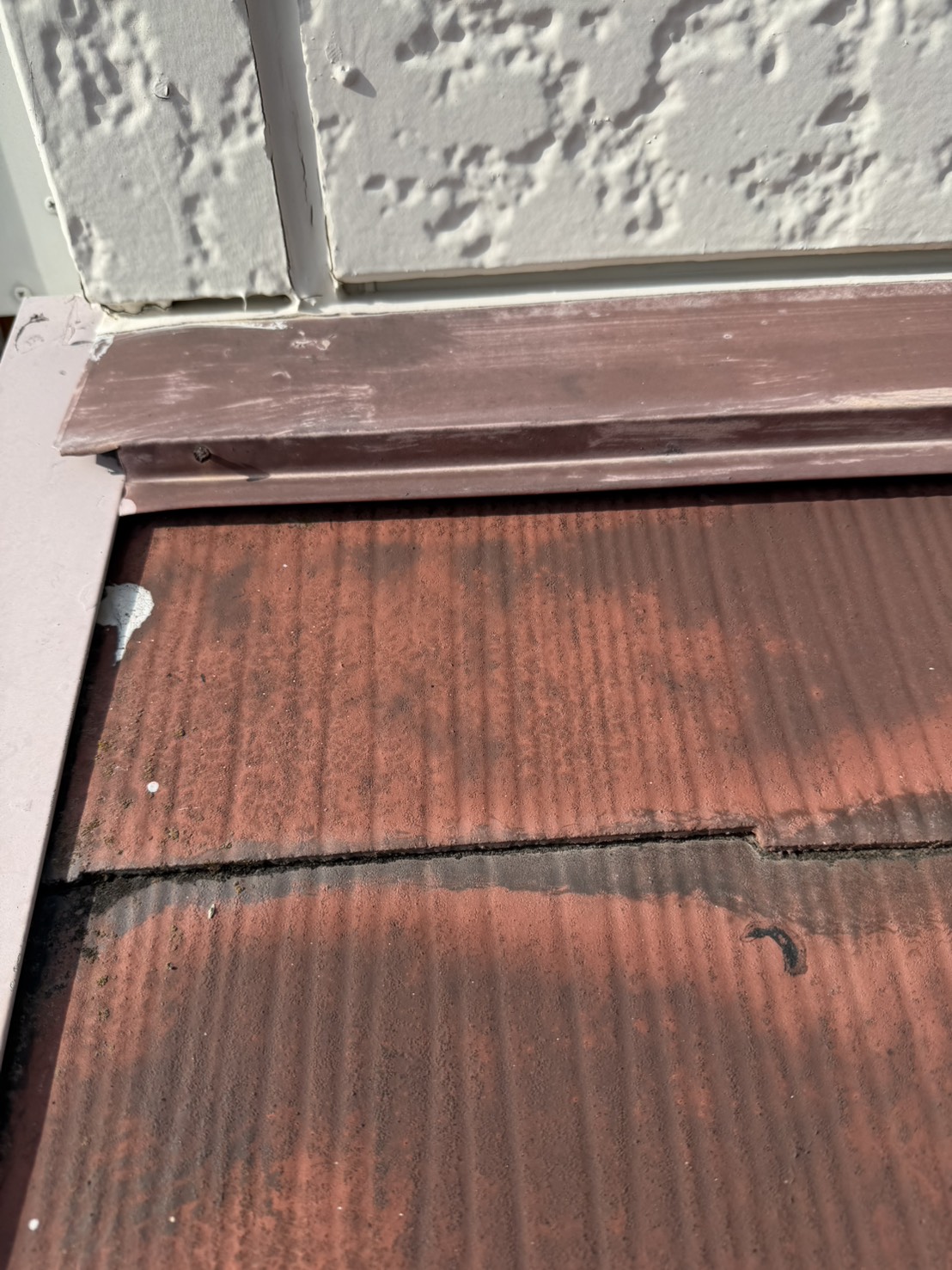 函南町現場調査屋根