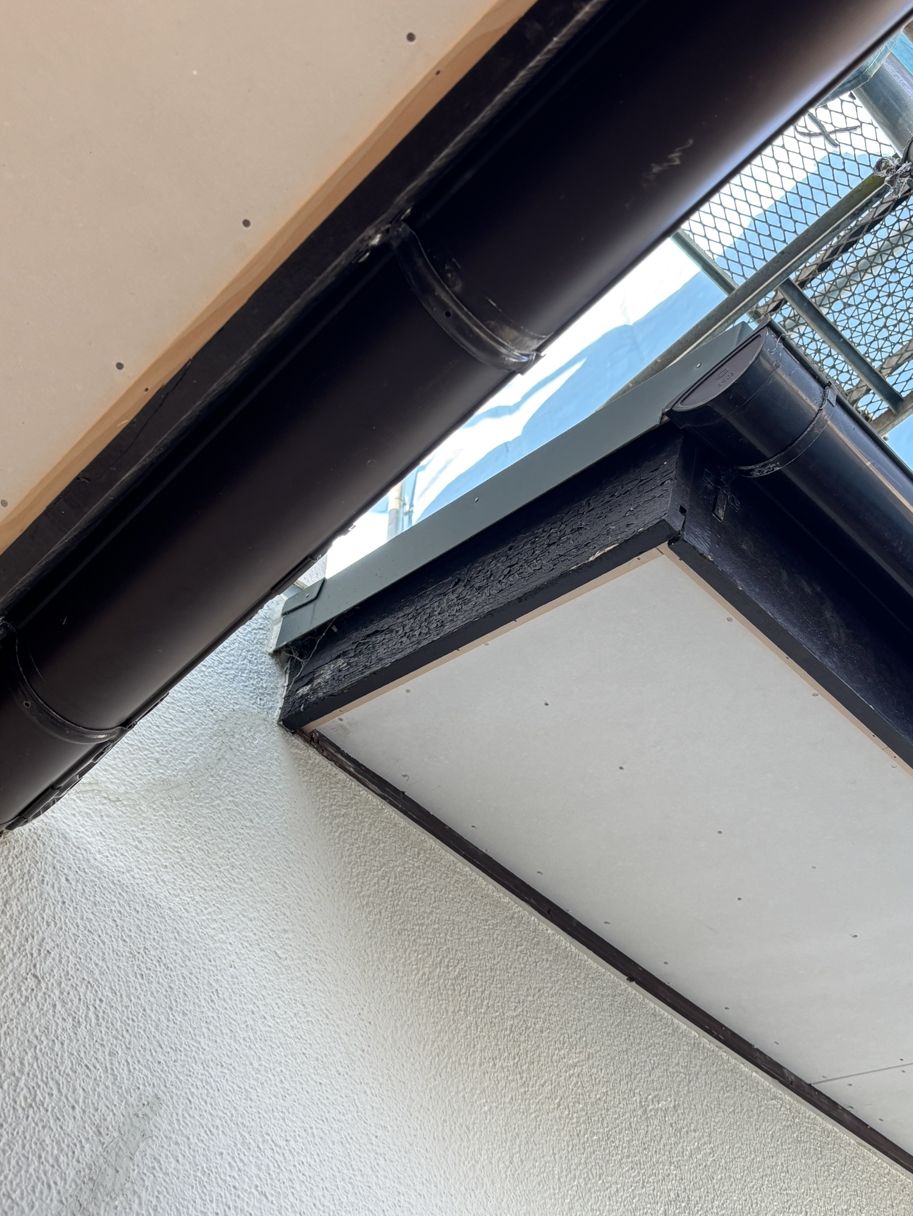 補修箇所ビフォー