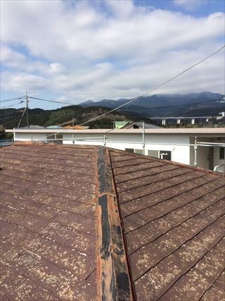 施工前