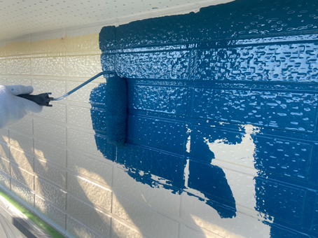 三島市屋根外壁塗装