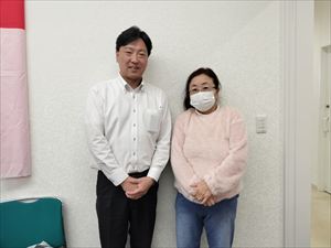 沼津市 屋上の一部改修をされたリピーターのＮ様の声