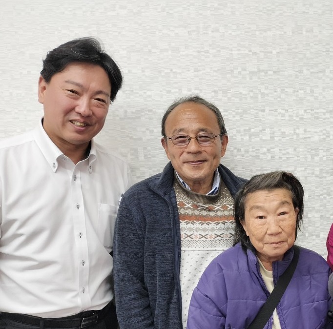 沼津市 玄関の庇・軒天の補修工事をされたM様の声