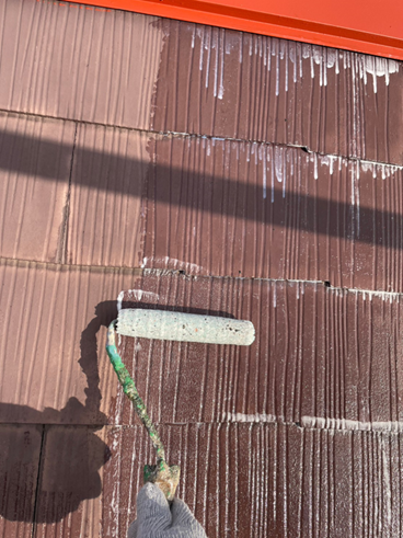 沼津市 屋根の経年劣化 耐候性に優れたラジカル塗装で防水性を回復