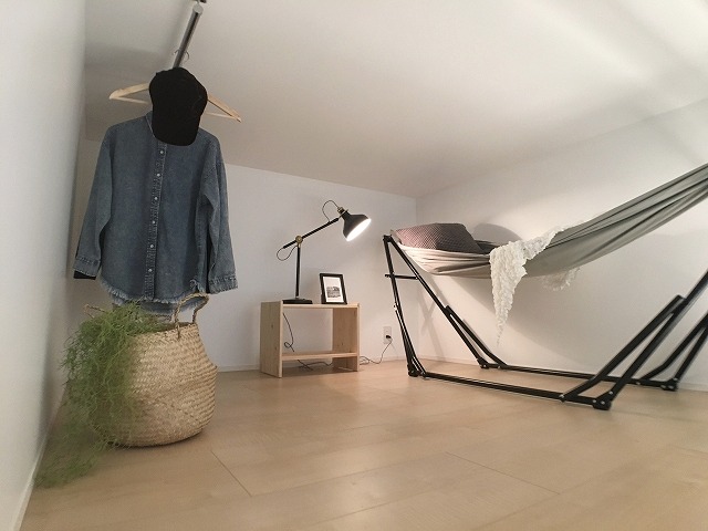 屋根裏部屋