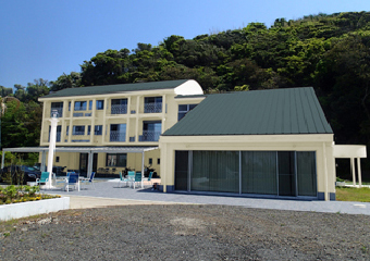 グリーン屋根のカラーシュミレーション
