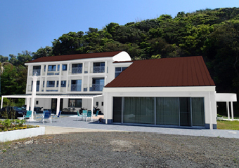 レッド屋根のカラーシュミレーション