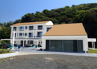 オレンジ屋根のカラーシュミレーション